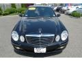 Black - E 350 4Matic Sedan Photo No. 3