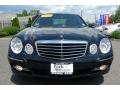 Black - E 350 4Matic Sedan Photo No. 4