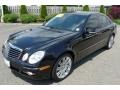 Black - E 350 4Matic Sedan Photo No. 6