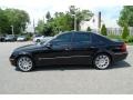 Black - E 350 4Matic Sedan Photo No. 8