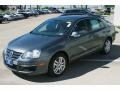 Platinum Grey Metallic - Jetta TDI Sedan Photo No. 3