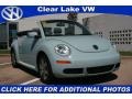 Aquarius Blue - New Beetle 2.5 Convertible Photo No. 1