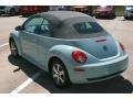 Aquarius Blue - New Beetle 2.5 Convertible Photo No. 2