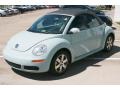 Aquarius Blue - New Beetle 2.5 Convertible Photo No. 3