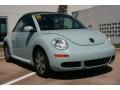 Aquarius Blue - New Beetle 2.5 Convertible Photo No. 10