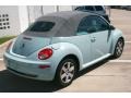 Aquarius Blue - New Beetle 2.5 Convertible Photo No. 17