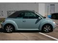 Aquarius Blue - New Beetle 2.5 Convertible Photo No. 18