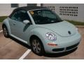 Aquarius Blue - New Beetle 2.5 Convertible Photo No. 20