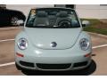 Aquarius Blue - New Beetle 2.5 Convertible Photo No. 21