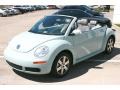 Aquarius Blue - New Beetle 2.5 Convertible Photo No. 22