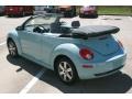 Aquarius Blue - New Beetle 2.5 Convertible Photo No. 24