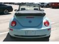 Aquarius Blue - New Beetle 2.5 Convertible Photo No. 25