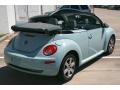 Aquarius Blue - New Beetle 2.5 Convertible Photo No. 26