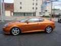 2006 Orange Crush Hyundai Tiburon GT  photo #2