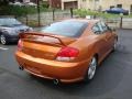 2006 Orange Crush Hyundai Tiburon GT  photo #5
