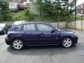 Stormy Blue Mica - MAZDA3 s Touring Hatchback Photo No. 6