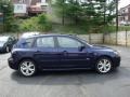 2008 Stormy Blue Mica Mazda MAZDA3 s Touring Hatchback  photo #6