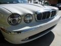 2005 White Onyx Jaguar XJ XJ8 L  photo #5