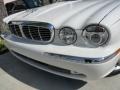 2005 White Onyx Jaguar XJ XJ8 L  photo #6