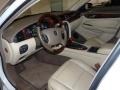 2005 White Onyx Jaguar XJ XJ8 L  photo #16