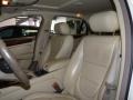 2005 White Onyx Jaguar XJ XJ8 L  photo #19