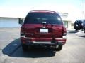 2005 Majestic Red Metallic Chevrolet TrailBlazer LT 4x4  photo #4