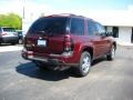 2005 Majestic Red Metallic Chevrolet TrailBlazer LT 4x4  photo #5