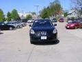 2009 Wicked Black Nissan Rogue S AWD  photo #3