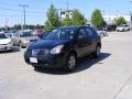 2009 Wicked Black Nissan Rogue S AWD  photo #4