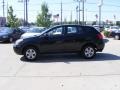 2009 Wicked Black Nissan Rogue S AWD  photo #5