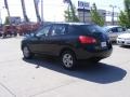 2009 Wicked Black Nissan Rogue S AWD  photo #6