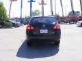 2009 Wicked Black Nissan Rogue S AWD  photo #7