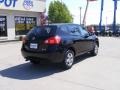 2009 Wicked Black Nissan Rogue S AWD  photo #8