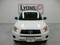 Super White - RAV4 I4 4WD Photo No. 15