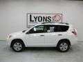 Super White - RAV4 I4 4WD Photo No. 18