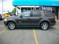 2006 Dark Stone Metallic Ford Explorer XLT 4x4  photo #2