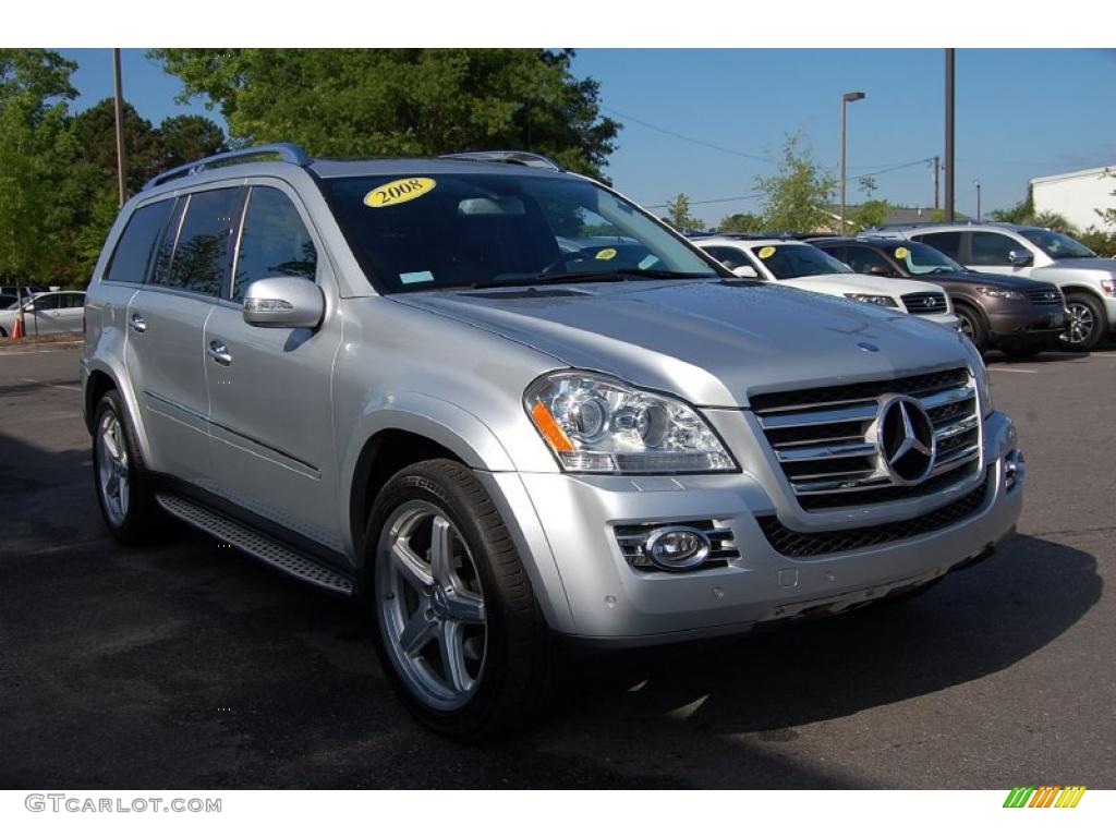 2008 Mercedes benz gl550 4matic #6