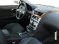 White Diamond Tricoat - Malibu LT Sedan Photo No. 21
