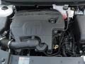 White Diamond Tricoat - Malibu LT Sedan Photo No. 24