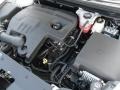 White Diamond Tricoat - Malibu LT Sedan Photo No. 25