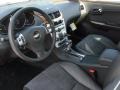 White Diamond Tricoat - Malibu LT Sedan Photo No. 26