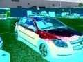 Red Jewel Tintcoat - Malibu LT Sedan Photo No. 5
