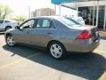 2007 Carbon Bronze Pearl Honda Accord EX-L Sedan  photo #6