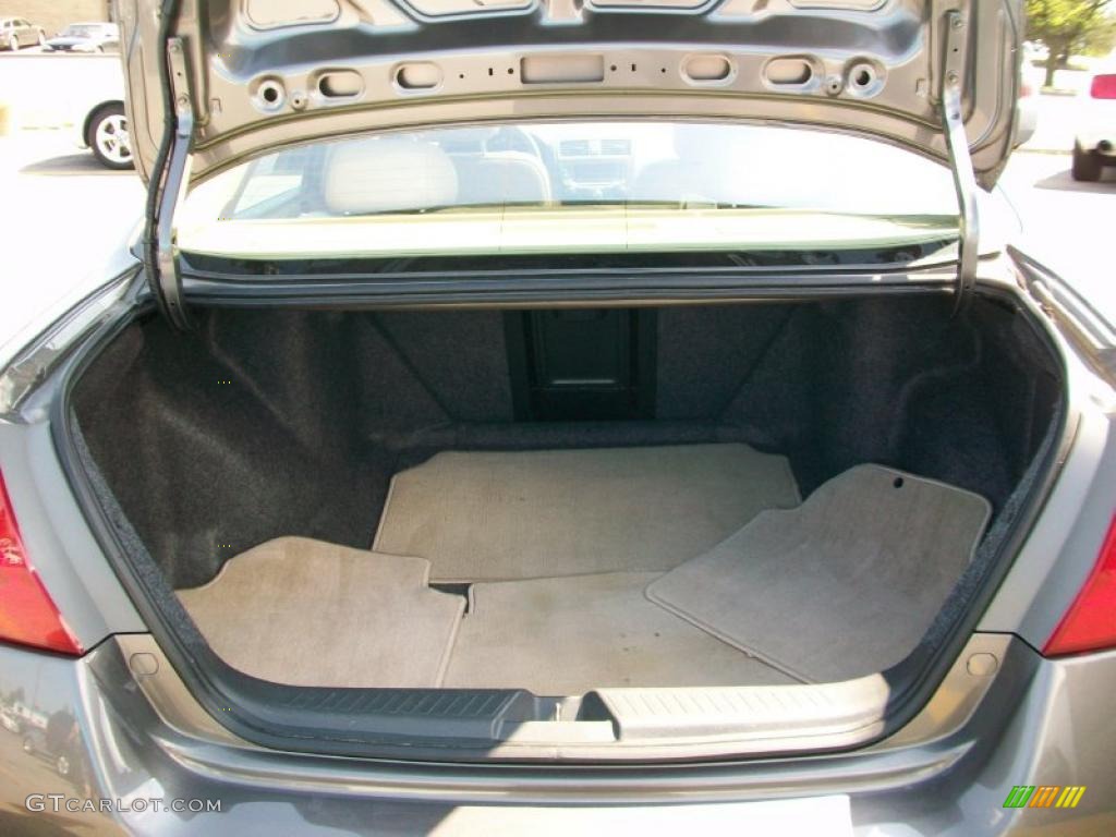 2007 Accord EX-L Sedan - Carbon Bronze Pearl / Ivory photo #14