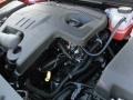 Red Jewel Tintcoat - Malibu LT Sedan Photo No. 25