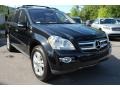 Obsidian Black Metallic - GL 450 4Matic Photo No. 1