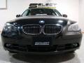 Jet Black - 5 Series 530xi Sedan Photo No. 2