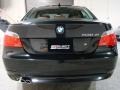 Jet Black - 5 Series 530xi Sedan Photo No. 5