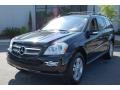 Obsidian Black Metallic - GL 450 4Matic Photo No. 16