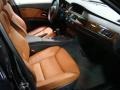 Jet Black - 5 Series 530xi Sedan Photo No. 12